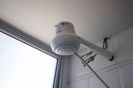 banheiro suíte de apartamento à venda com 2 quartos, 72m² em Icaraí, Niterói