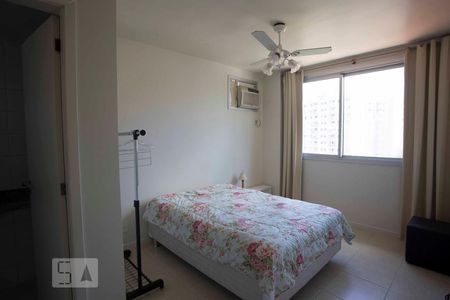 suíte de apartamento à venda com 2 quartos, 72m² em Icaraí, Niterói