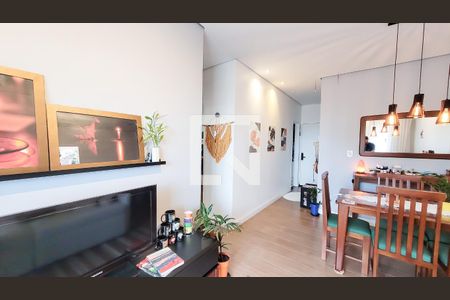 Sala de apartamento para alugar com 2 quartos, 60m² em Bonfim, Campinas