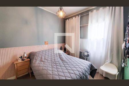 Quarto 1 de apartamento para alugar com 2 quartos, 60m² em Bonfim, Campinas
