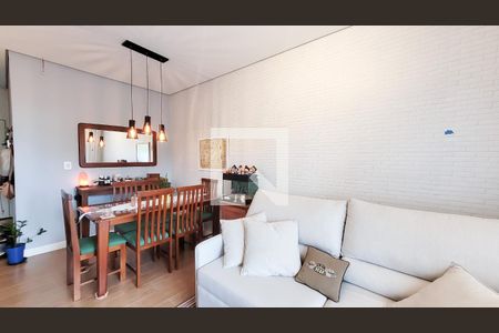Sala de apartamento para alugar com 2 quartos, 60m² em Bonfim, Campinas