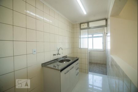 Cozinha de apartamento à venda com 2 quartos, 50m² em Mooca, São Paulo