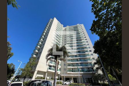Fachada de apartamento para alugar com 2 quartos, 68m² em Jacarepaguá, Rio de Janeiro