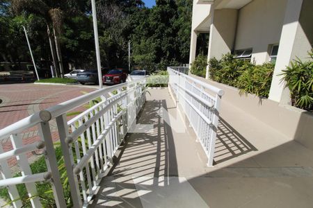 Área comum - Acessibilidade de apartamento para alugar com 2 quartos, 68m² em Jacarepaguá, Rio de Janeiro