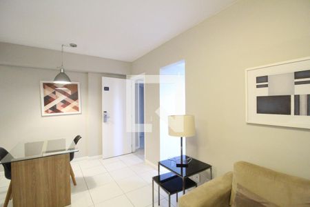 Sala de apartamento para alugar com 2 quartos, 68m² em Jacarepaguá, Rio de Janeiro