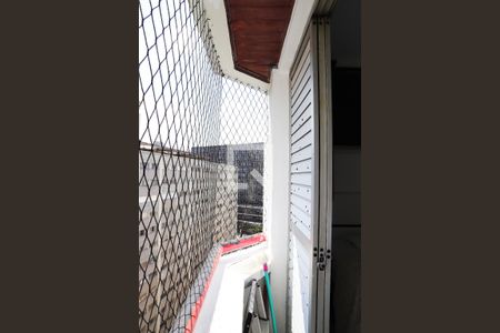 Apartamento à venda com 40m², 1 quarto e 1 vagaVaranda