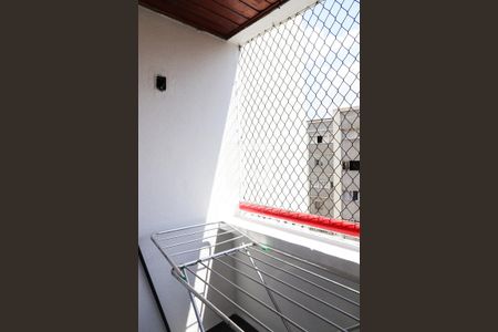 Apartamento à venda com 40m², 1 quarto e 1 vagaVaranda