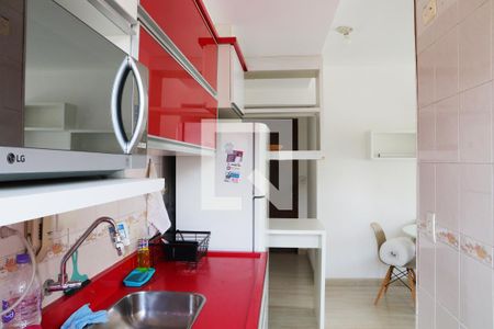 Apartamento à venda com 40m², 1 quarto e 1 vagaCozinha