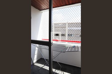 Apartamento à venda com 40m², 1 quarto e 1 vagaVaranda