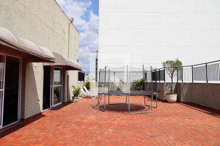 Apartamento à venda com 40m², 1 quarto e 1 vagaÁrea comum