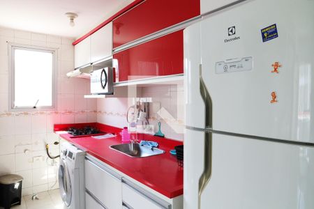 Apartamento à venda com 40m², 1 quarto e 1 vagaCozinha