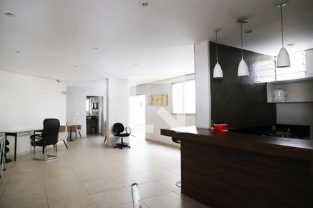 Apartamento à venda com 40m², 1 quarto e 1 vagaÁrea comum - Salão de festas