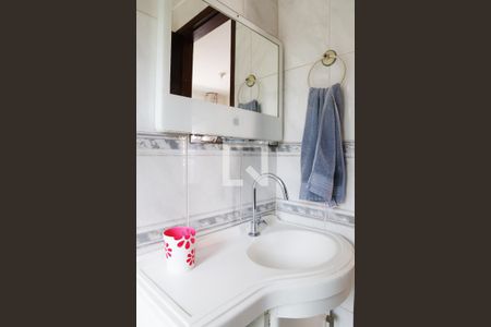 Apartamento à venda com 40m², 1 quarto e 1 vagaBanheiro