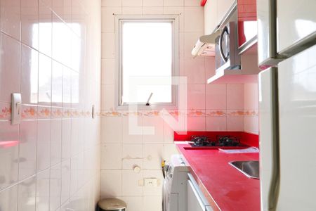 Apartamento à venda com 40m², 1 quarto e 1 vagaCozinha