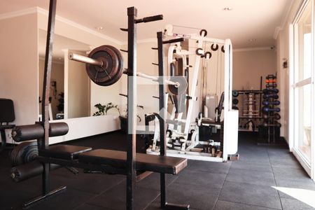 Apartamento à venda com 40m², 1 quarto e 1 vagaAcademia