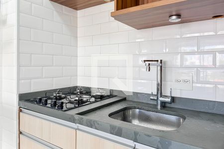 Apartamento para alugar com 35m², 1 quarto e sem vagaCozinha