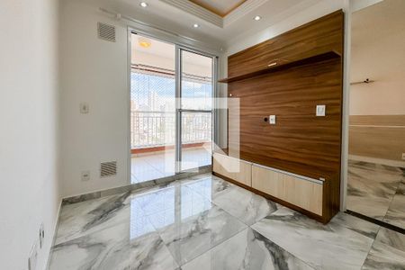 Sala de apartamento para alugar com 1 quarto, 35m² em Cambuci, São Paulo