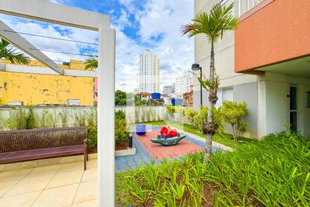 Apartamento para alugar com 35m², 1 quarto e sem vagaPlayground