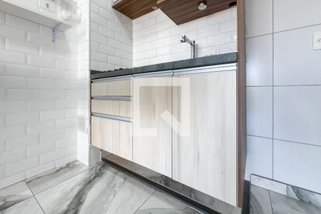 Apartamento para alugar com 35m², 1 quarto e sem vagaCozinha - Armários