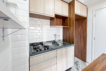 Apartamento para alugar com 35m², 1 quarto e sem vagaCozinha