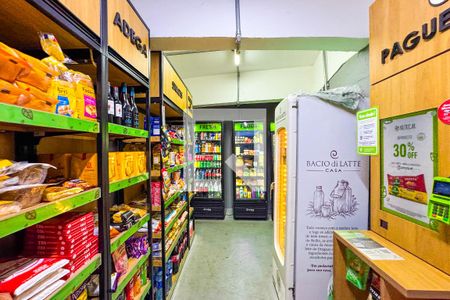 Apartamento para alugar com 35m², 1 quarto e sem vagaMercado 24 Horas