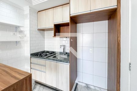Apartamento para alugar com 35m², 1 quarto e sem vagaCozinha