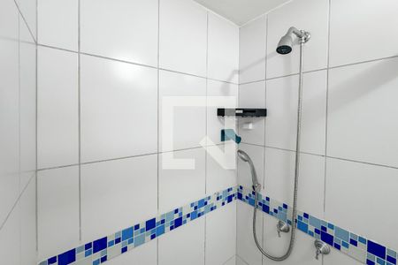 Apartamento para alugar com 35m², 1 quarto e sem vagaBanheiro da Suíte