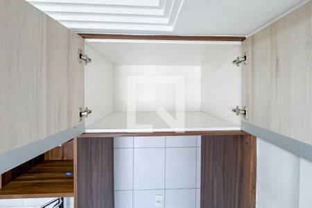 Apartamento para alugar com 35m², 1 quarto e sem vagaCozinha - Armários