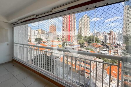 Apartamento para alugar com 35m², 1 quarto e sem vagaVaranda da Sala