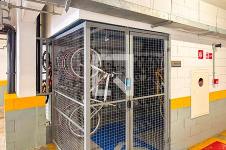 Apartamento para alugar com 35m², 1 quarto e sem vagaBicicletário 