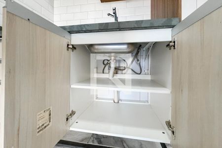 Apartamento para alugar com 35m², 1 quarto e sem vagaCozinha - Armários