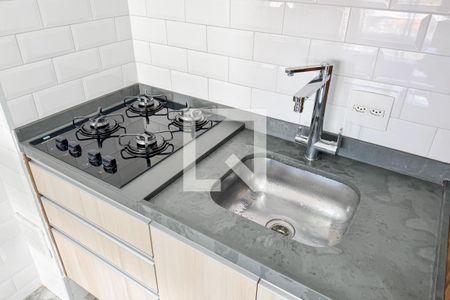 Apartamento para alugar com 35m², 1 quarto e sem vagaCozinha