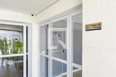 Apartamento para alugar com 35m², 1 quarto e sem vagaSalão de Festas