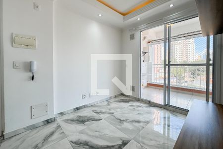 Sala de apartamento para alugar com 1 quarto, 35m² em Cambuci, São Paulo