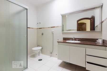 Banheiro Suite 1 de casa à venda com 4 quartos, 300m² em Jardim Franca, São Paulo
