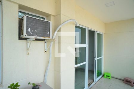 Varanda de apartamento à venda com 2 quartos, 201m² em Barra da Tijuca, Rio de Janeiro