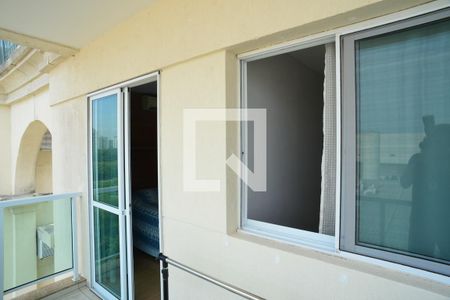 Varanda de apartamento à venda com 2 quartos, 201m² em Barra da Tijuca, Rio de Janeiro