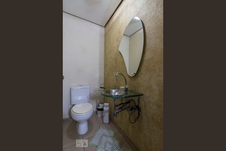 Lavabo  de apartamento à venda com 3 quartos, 95m² em Vila Gomes Cardim, São Paulo