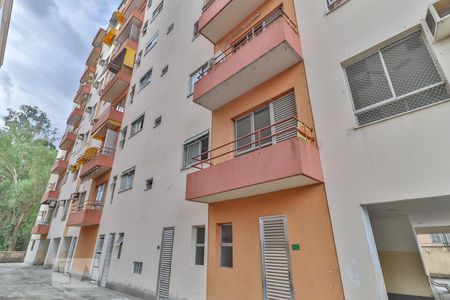 Apartamento para alugar com 60m², 2 quartos e 1 vagaFachada