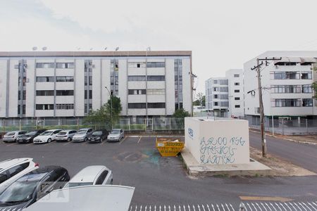 Vista da sala de apartamento para alugar com 3 quartos, 72m² em Asa Sul, Brasília