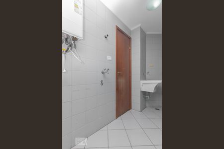 Apartamento à venda com 112m², 4 quartos e 2 vagasÁrea de serviço