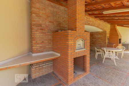 Apartamento à venda com 112m², 4 quartos e 2 vagasForno de pizza