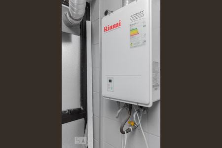 Apartamento à venda com 112m², 4 quartos e 2 vagasÁrea de serviço