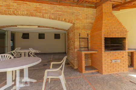 Apartamento à venda com 112m², 4 quartos e 2 vagasChurrasqueira