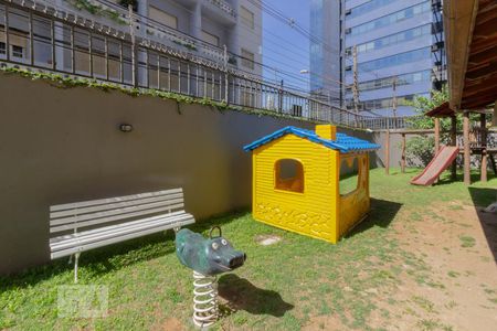 Apartamento à venda com 112m², 4 quartos e 2 vagasPlayground