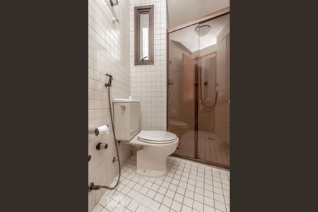 Apartamento à venda com 112m², 4 quartos e 2 vagasBanheiro