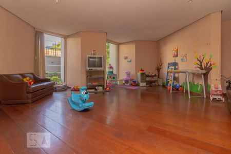 Apartamento à venda com 112m², 4 quartos e 2 vagasBrinquedoteca