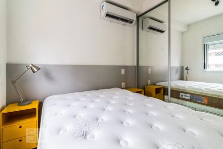 Quarto de apartamento à venda com 1 quarto, 35m² em Perdizes, São Paulo