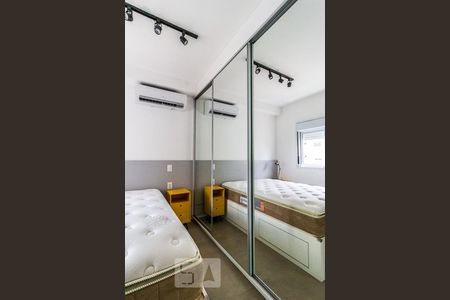 Quarto de apartamento para alugar com 1 quarto, 35m² em Perdizes, São Paulo