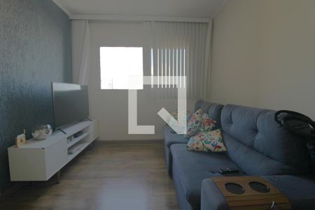 Sala de apartamento à venda com 2 quartos, 60m² em Vila Constança, São Paulo